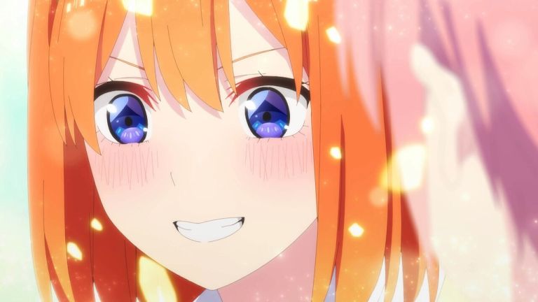 Gotoubun no Hanayome revela el avance principal de su próxima película