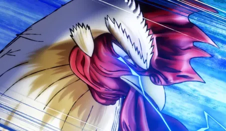 ¡Rooster Fighter ya tiene fecha! El anime llegará en primavera de 2026