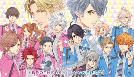 Brothers Conflict: Precious Baby tendrá una versión para Nintendo Switch