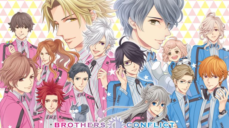 Brothers Conflict: Precious Baby tendrá una versión para Nintendo Switch
