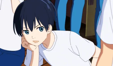 La película de Sayonara Watashi no Cramer revela un video promocional
