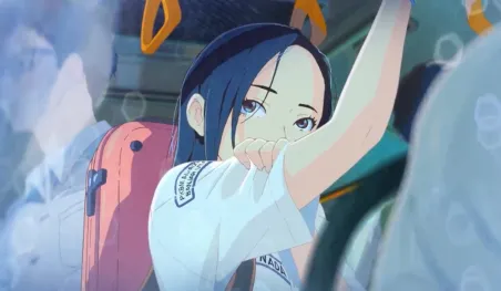 El director técnico de Kimi no Na wa produjo un segundo comercial para Pocari Sweat