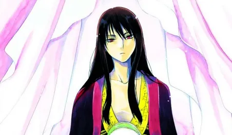 El manga Niehime to Kemono no Ou se acerca a su clímax