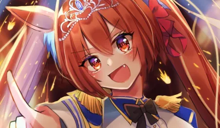 El artista de Toaru Majutsu no Index publica ilustraciones de Uma Musume: Pretty Derby