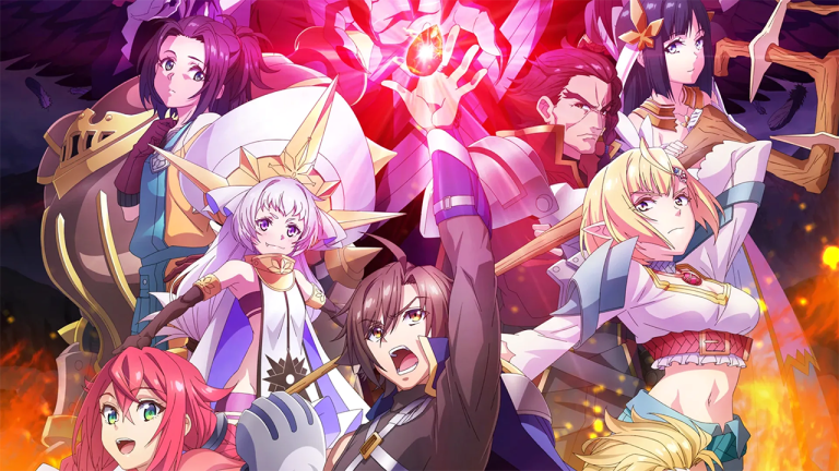 Tsuyokute New Saga confirma su esperado estreno con nuevo tráiler y elenco adicional