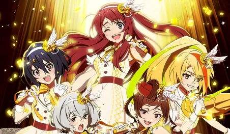 Zombieland Saga revela un visual para su próximo concierto en vivo