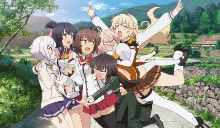 El manga Toji no Miko finalizará en marzo