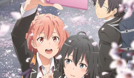 Oregairu reveló nuevos detalles para su tercera temporada