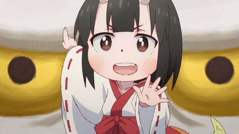 Shachiku-san wa Youjo Yuurei ni Iyasaretai confirma su fecha de estreno en un avance