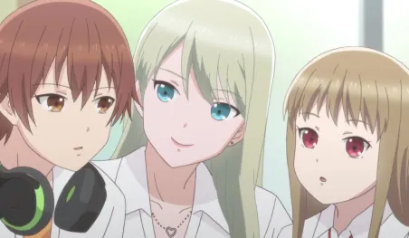 Revelan imagen promocional y miembros del elenco para la serie live-action Joshikousei no Mudazukai