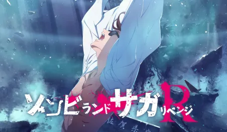 El gobernador de Saga se vistió de Kotaro del anime Zombie Land Saga