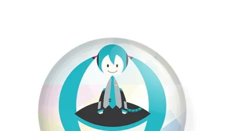 Hatsune Miku se convierte en el logotipo de Chiba City