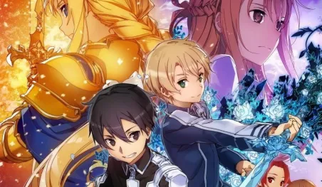 Sword Art Online: Alicization se estrenará en octubre