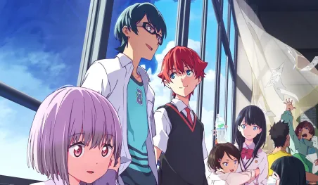 Maaya Uchida interpretará el ending del anime SSSS.GRIDMAN