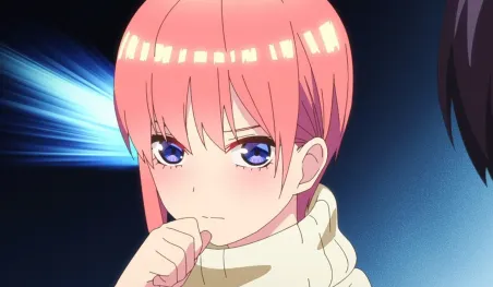 Gotoubun no Hanayome anuncia una colaboración con tiendas de conveniencia