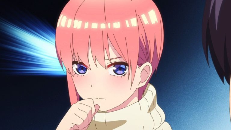 Gotoubun no Hanayome anuncia una colaboración con tiendas de conveniencia