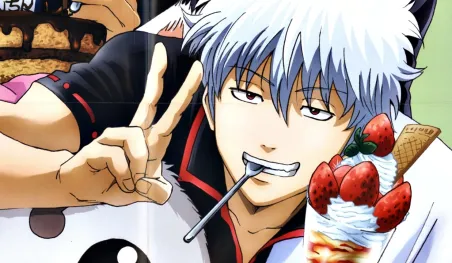 La franquicia de Gintama celebra el cumpleaños de Gintoki Sakata