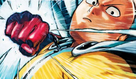 El manga One Punch Man supera 22 millones de copias en circulación