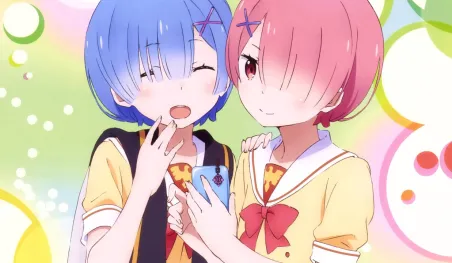 Re:Zero revelará nuevos detalles de su segunda temporada este mes