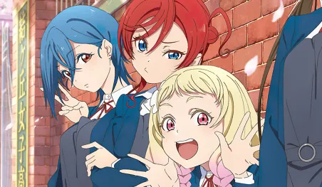 Love Live! Superstar!! anuncia a cuatro nuevas miembros de Liella!