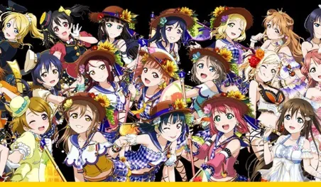 Love Live! School Idol Fes anuncia a las ganadoras para su quinto aniversario