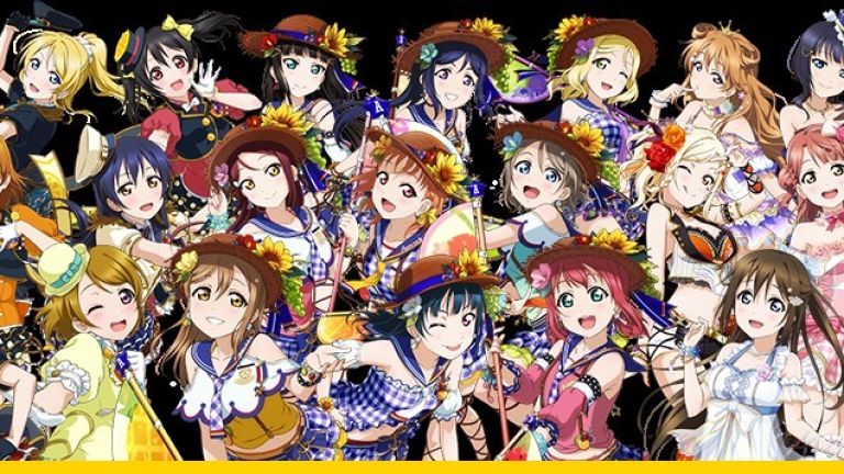 Love Live! School Idol Fes anuncia a las ganadoras para su quinto aniversario