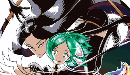 Houseki no Kuni revela la portada de su volumen 11