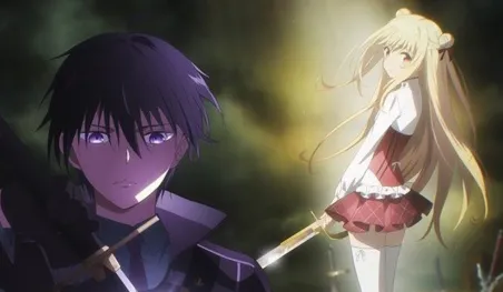 Revelan elenco y staff del anime Assassins Pride