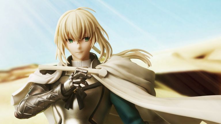 Fate/Grand Order: Bedivere inspira una fantástica figura