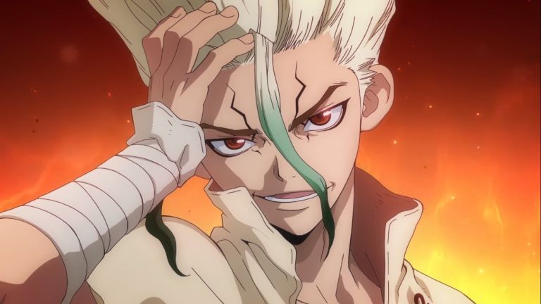Revelan nuevo video, imagen y reparto del anime Dr. Stone