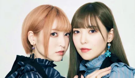 Maon Kurosaki y Sayaka Kanda forman la unidad ALICes