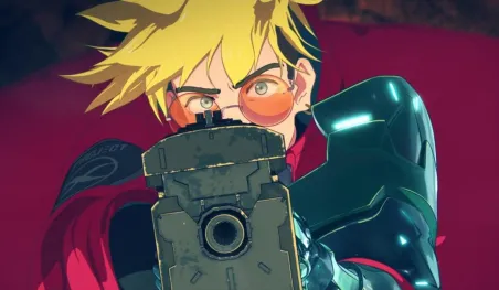 El remake de Trigun revela su primer avance