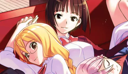 El manga UQ Holder! supera 3.6 millones de copias en circulación