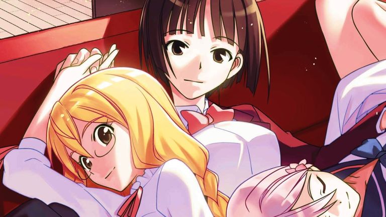 El manga UQ Holder! supera 3.6 millones de copias en circulación