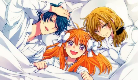 Gekkan Shoujo Nozaki-kun ya prepara los proyectos para su décimo aniversario