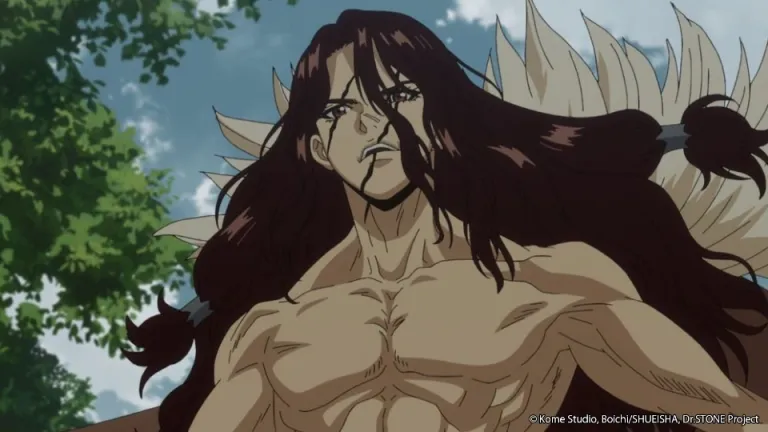 El anime Dr. STONE: SCIENCE FUTURE revela un visual lleno de tensión