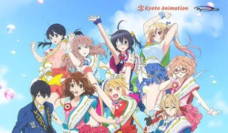 Kyoto Animation publicó información en inglés para evento de fans