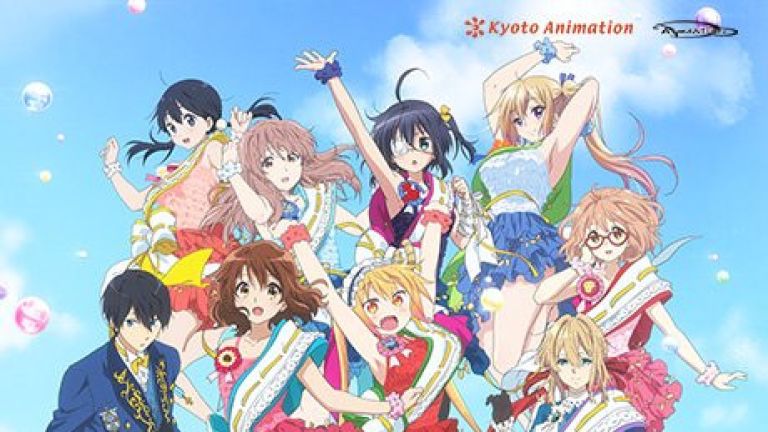 Kyoto Animation publicó información en inglés para evento de fans