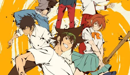 The God of High School revela un nuevo tráiler