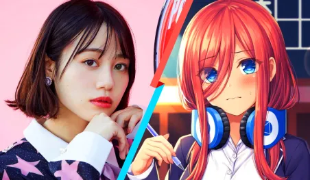 Miku Itou, la voz de Miku Nakano, lanza el video musical del tema 'Good Song'