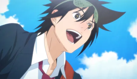 Reseña | The God of High School - Capítulo 1
