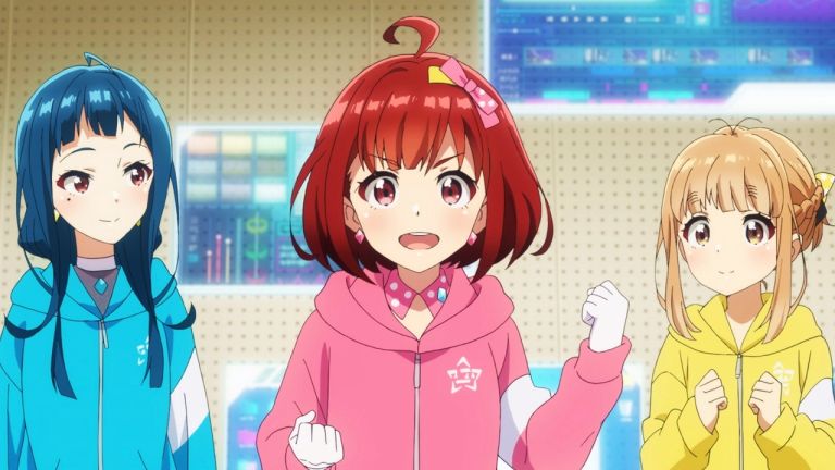 La película Tokyo 7th Sisters: Bokura wa Aozora ni Naru revela un nuevo tráiler