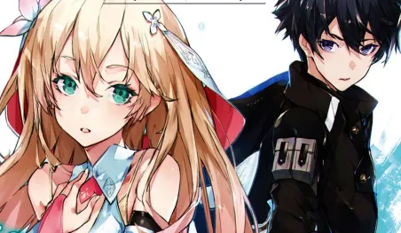 Anuncian las novelas ligeras Kimi to Boku no Saigo no Senjou, Aruiwa Sekai ga Hajimaru Seisen: Secret File