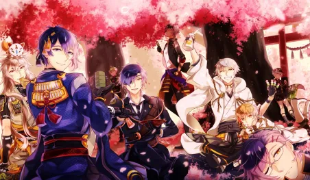 Touken Ranbu: Yumi Matsutoya interpretará el nuevo tema musical
