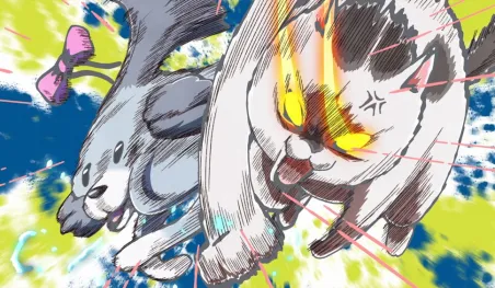 El anime Inu to Neko Docchimo Katteru to Mainichi Tanoshii reveló un video promocional