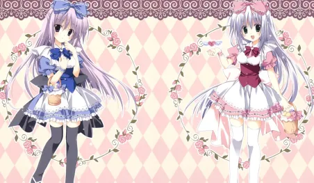 Revelan el elenco para el anime Alice or Alice