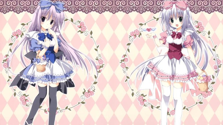 Revelan el elenco para el anime Alice or Alice