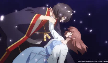 Kakuriyo: segunda temporada confirma estreno y presenta nuevo tráiler