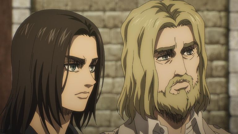 Shingeki no Kyojin: The Final Season celebra su episodio 20 con visuales