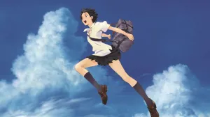Mamoru Hosoda publicará novela de The Girl Who Leapt Through Time
